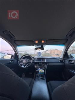 كيا اوبتيما